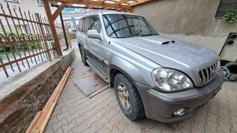 Hyundai Terracan 2.9 Crdi 110kw - 2