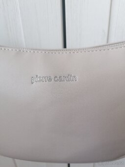 Nová nádherná kabelka Pierre Cardin - 2