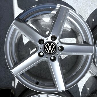 ALU VW PASSAT TIGUAN CADDY GOLF TOURAN 17" 5X112 - 2