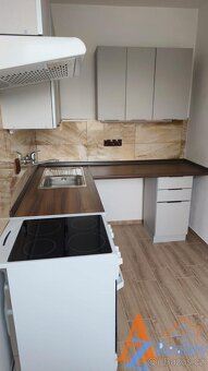 Nabízíme pronájem bytu 2+1 s lodžií, Bezručova ul, centrum C - 2