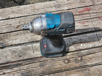 Rázový utahovák pro Makita 18V - 2