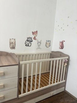 Dětská postýlka - 2