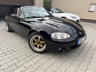 Mazda mx5 - 2