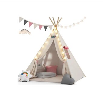Teepee stan - 2