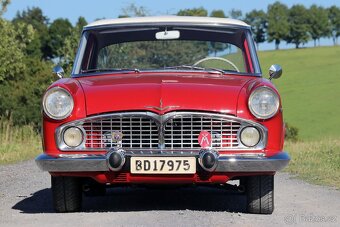 Simca Vedette Beaulieu V8 - 2