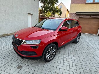 Škoda Karoq 2.0 TDI DSG CLEVER/Virtual/Fulled/179Tkm/2022 - 2