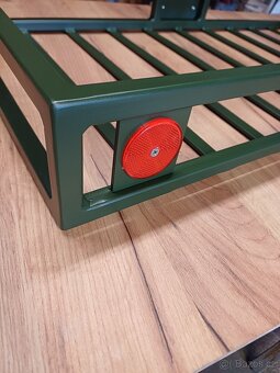 Nosič zvěře za auto - 2