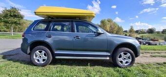 VW Touareg 2.5 TDI R5 – Offroad ready, manuál, po STK - 2