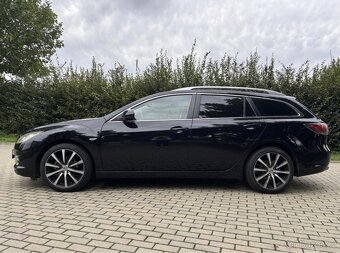 MAZDA 6 2.0 108 KW SPORT ACTIVE - BENZÍN - 2