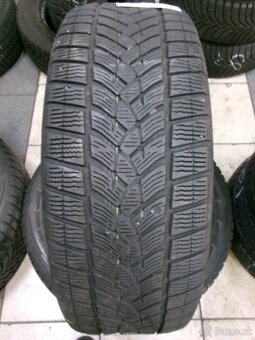 225/55 R18 GOODYEAR (5mm) č.15213/d3 - 2