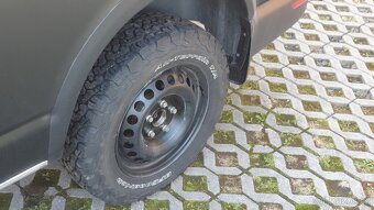 prodám kola VW T6 BFGoodrich All Terrain T/A KO2 - 2