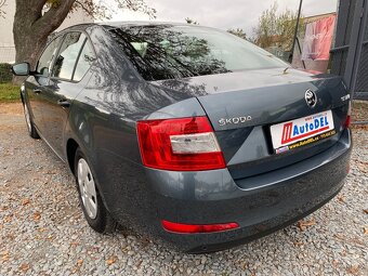 Škoda Octavia 1,0 TSi 85kW Tempomat, 8xPneu - 2