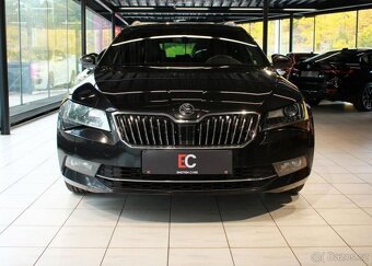 Škoda Superb TDi 140kW L&K DSG 4x4 Combi Pa nafta automat - 2