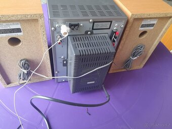 Sony HiFi věž - 2