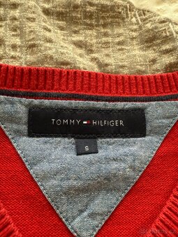 Pánský svetr Tommy Hilfiger - 2