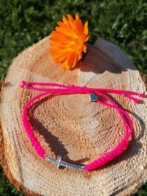 Náramek s křížkem - 2