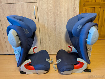 Dětská sedačka Britax Römer Kidfix SL sict - 2