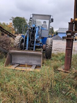 Čelní nakladač - 2