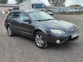 Subaru Outback 2.5i BiFuel LPG - 2