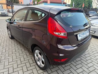 Ford Fiesta 1.25 - 2