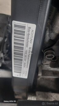 Motor 1.6 75 kw - 2