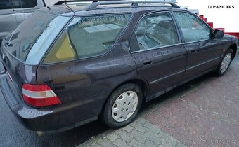 Honda Accord Aerodeck 2.2i automat - 154 000 KM - DVA VOZY - 2
