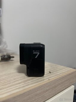GoPro black 7 - 2