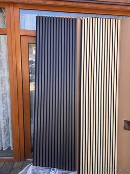 Prodám obkladové akustické panely - 2