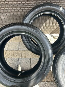 4x nové letní Pneu 8mm Pirelli Scorpion 235/55 R19 - 2