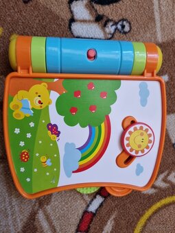 Buddy Toys Knížka se zvuky - 2
