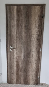 Interiérové dveře Solodoor - dub canyon - 2