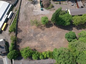 Pronájem komerčního pozemku - 2