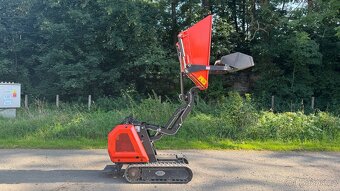 Samonakládací Mini dumper - 2