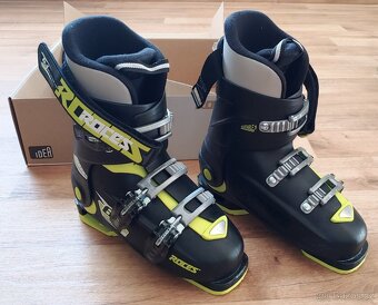 Nastavitelné lyžáky Roces Idea Free (EU36-40) - 2