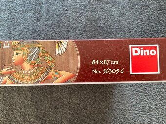 DINO Puzzle Egyptský papyrus 3000 dílků - 2