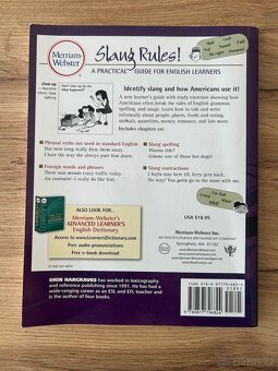 Slang Rules Praktická příručka anglického slangu - 2
