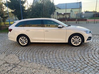 ŠKODA OCTAVIA COMBI IV 2.0TDI 110 KW - 2