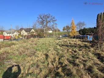 Prodej stavebního pozemku, Podolí u Bouzova - 2