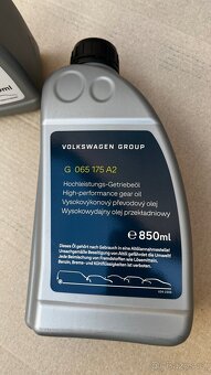 Olej spojky Haldex G 065 175 A2 - 2