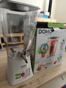 Výrobník ovocných nápojů - 2