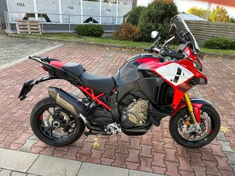 Ducati Multistrada V4 Pikes Peak 2024 ČR DPH - 2