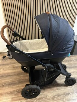 Trojkombinační kočárek Kinderkraft - 2