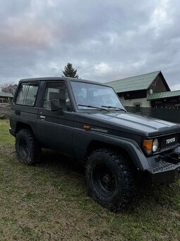 Toyota LAND CRUISER 4X4 LJ70 - 2