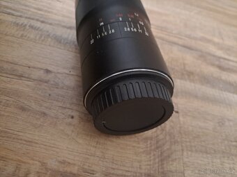 Prodám LAOWA 100 mm f/2,8 2x Ultra Macro APO Canon EF - 2