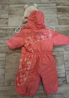 Zimní kombinéza Wolf - 2