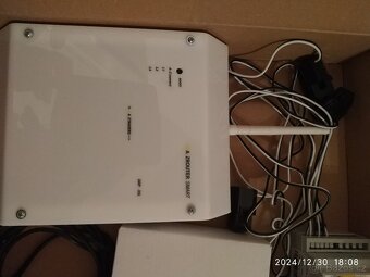 A-Z router Smart pro řízení přetoků z FTV elektrárny, - 2