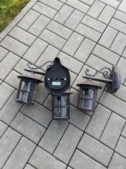 Venkovní nástěnné lampy - 2