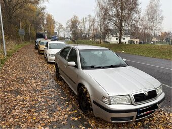 Škoda Octavia 1.6 75kw - 2