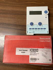 HONEYWELL HCM200D - Regulace prostorová centrální řídící jed - 2