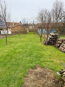 Prodej stavebního pozemku 546 m². - 2